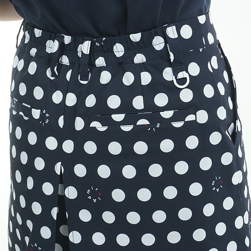 アドミラル ゴルフ Admiral GOLF レディース レディース ドライメッシュ ドットスカート ADLA534 詳細14