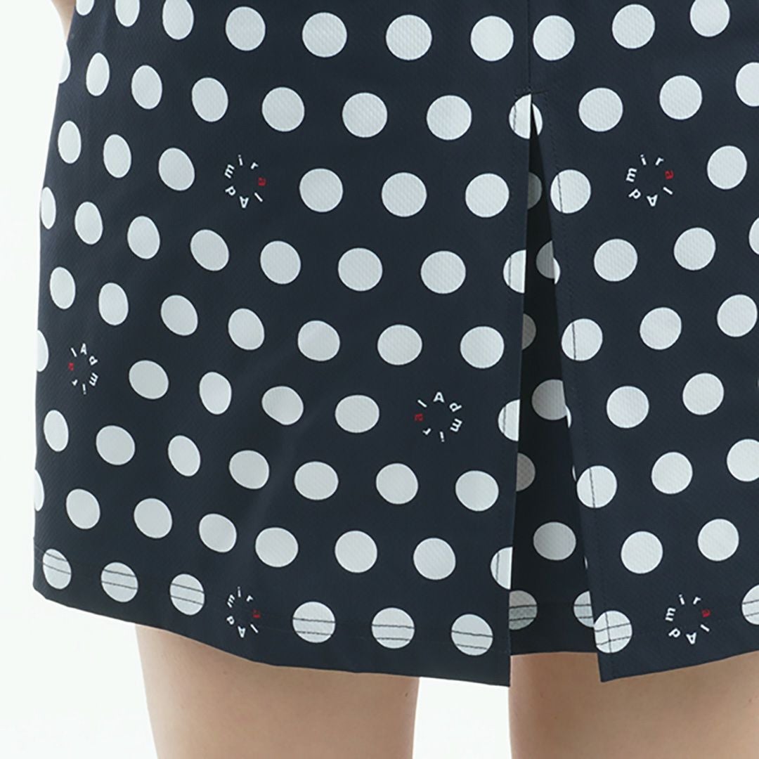 アドミラル ゴルフ Admiral GOLF レディース レディース ドライメッシュ ドットスカート ADLA534 詳細15