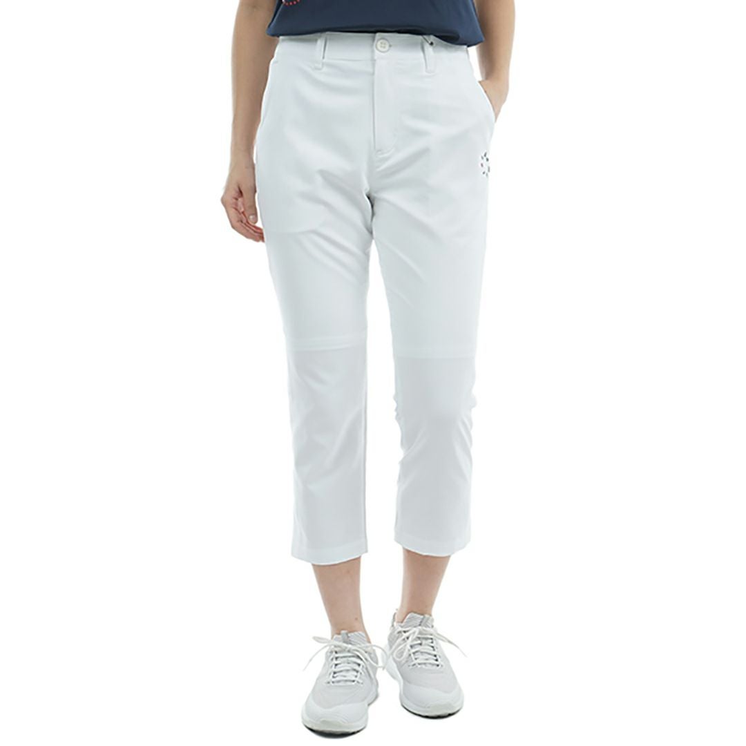 アドミラル ゴルフ Admiral GOLF レディース レディース 打ち水 クール3/4パンツ ADLA535 詳細2