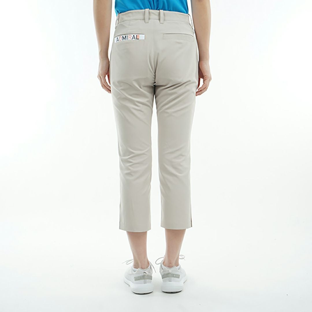 アドミラル ゴルフ Admiral GOLF レディース レディース 打ち水 クール3/4パンツ ADLA535 詳細6
