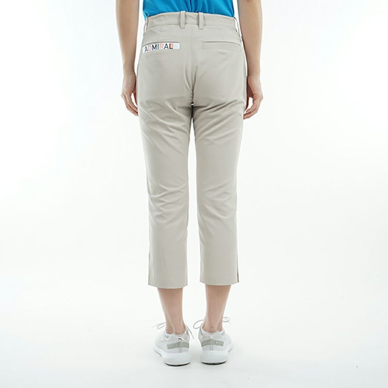 アドミラル ゴルフ Admiral GOLF レディース レディース 打ち水 クール3/4パンツ ADLA535 詳細6