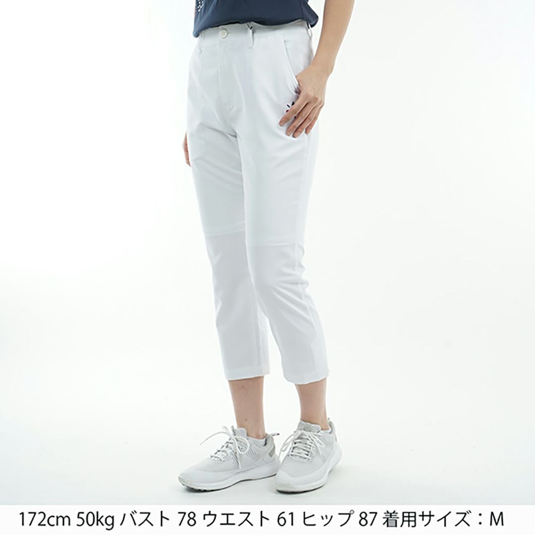 30％OFF】[アドミラル ゴルフ]レディース 打ち水 クール3/4パンツ