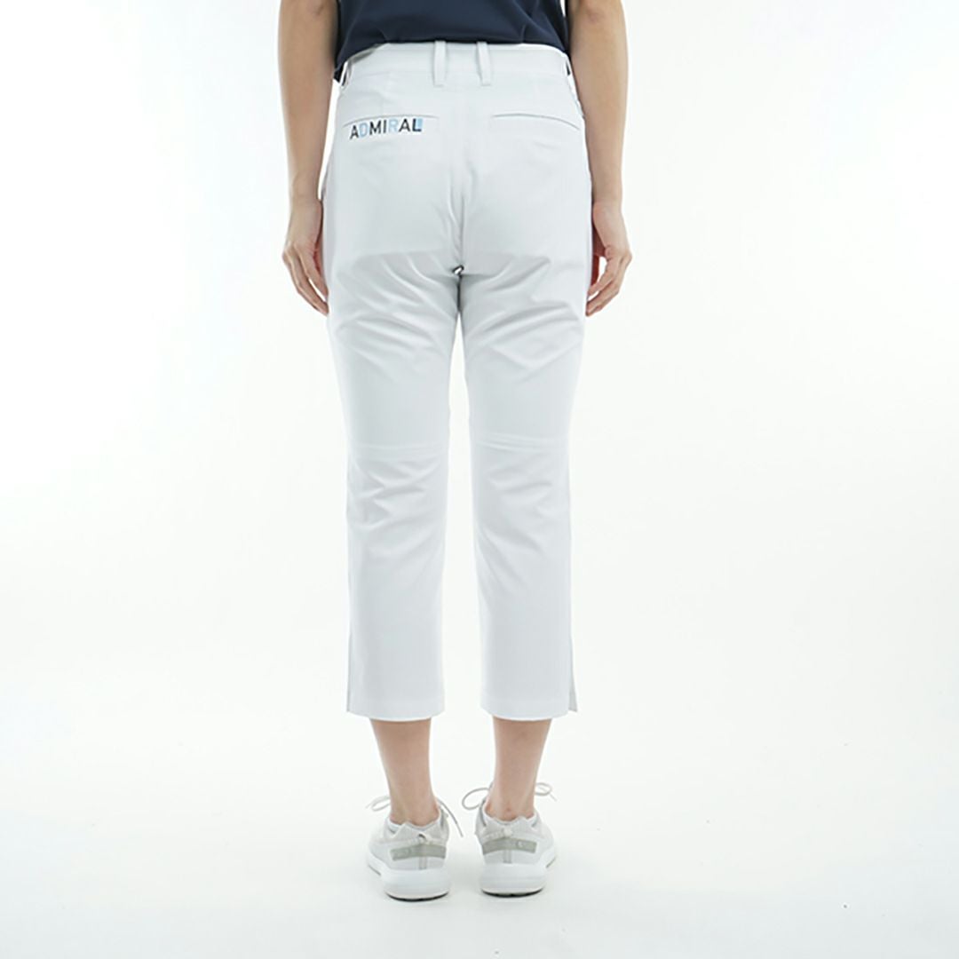 30％OFF】[アドミラル ゴルフ]レディース 打ち水 クール3/4パンツ