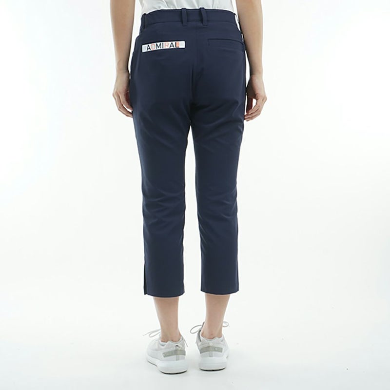 アドミラル ゴルフ Admiral GOLF レディース レディース 打ち水 クール3/4パンツ ADLA535 詳細12