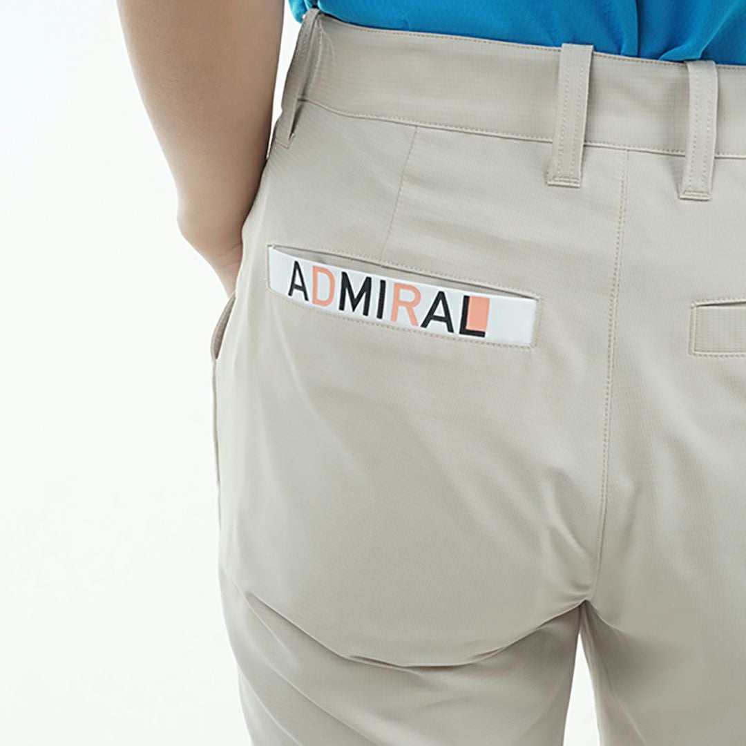 30％OFF】[アドミラル ゴルフ]レディース 打ち水 クール3/4パンツ