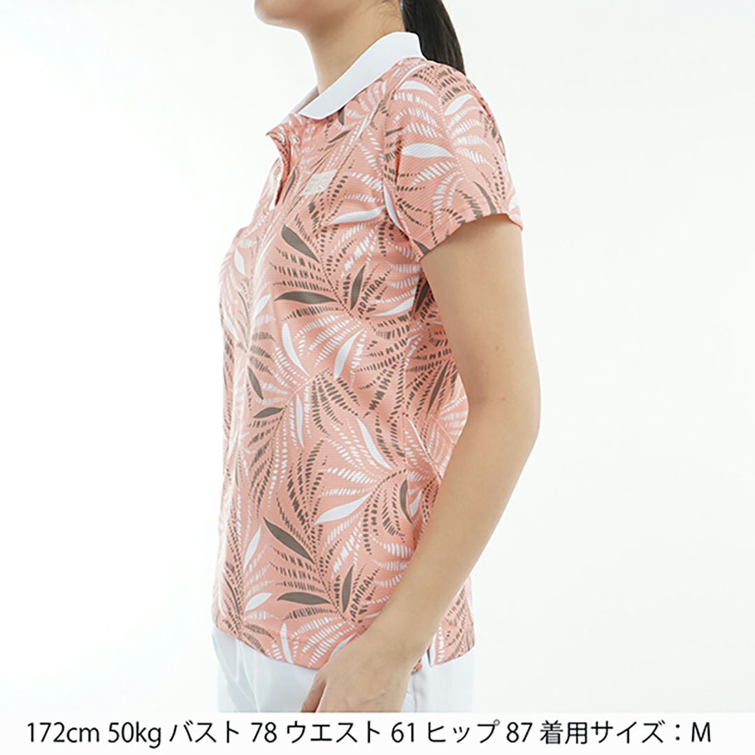 30％OFF】[アドミラル ゴルフ]レディース ライトメッシュ リゾート