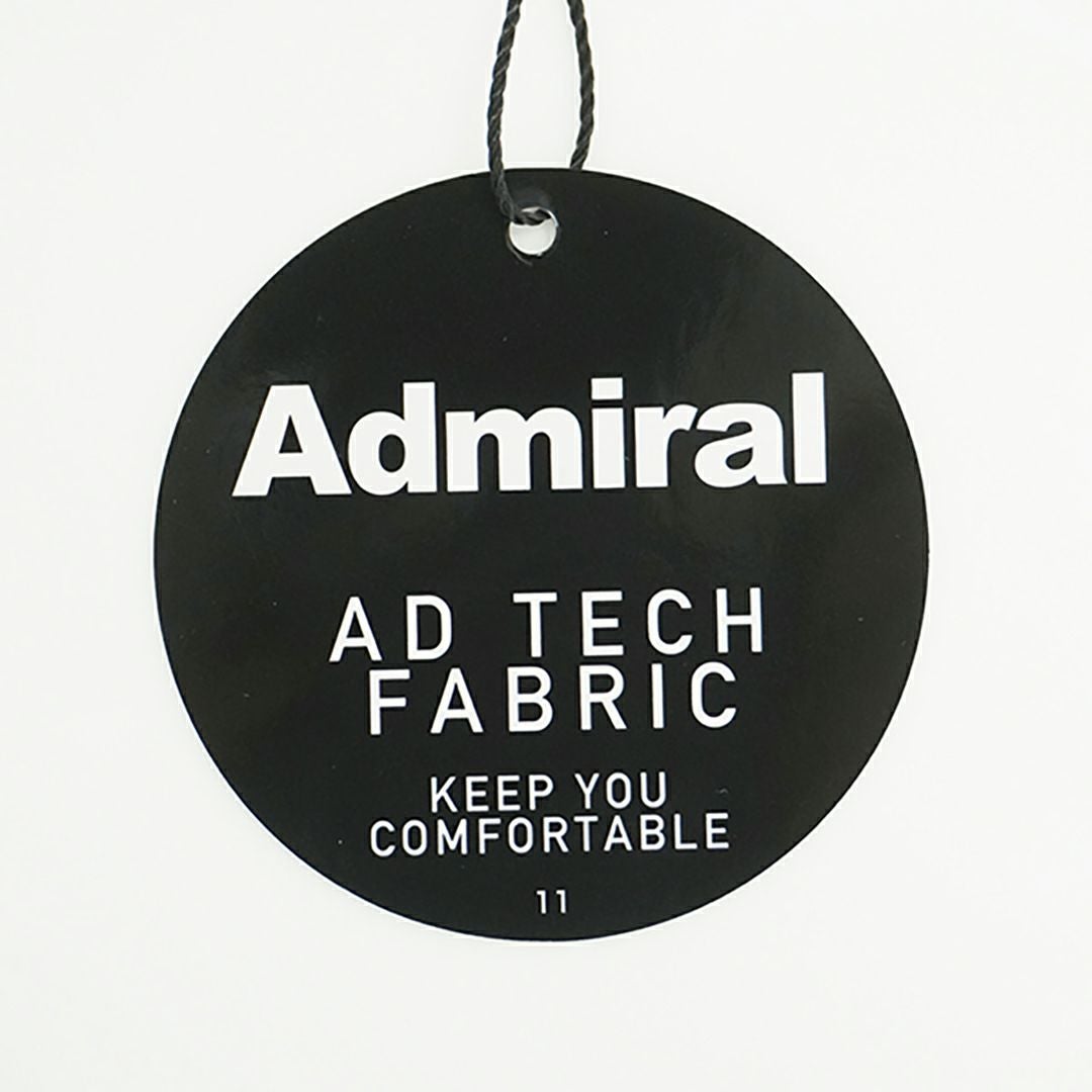 アドミラル ゴルフ Admiral GOLF レディース レディース ライトメッシュ リゾートポロシャツ ADLA536 詳細19