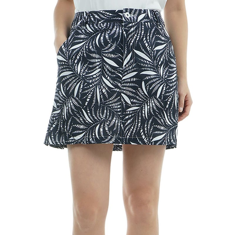 アドミラル ゴルフ Admiral GOLF レディース レディース ライトメッシュ リゾートスカート ADLA537 詳細3