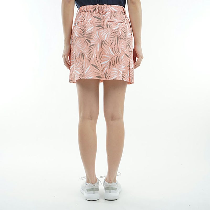 アドミラル ゴルフ Admiral GOLF レディース レディース ライトメッシュ リゾートスカート ADLA537 詳細12