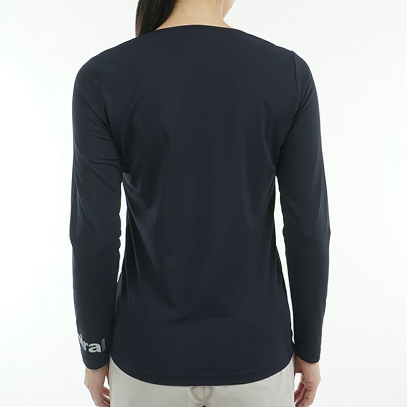 アドミラル ゴルフ Admiral GOLF レディース レディース 美ハダッチ　Uネックインナー ADLA538 詳細4