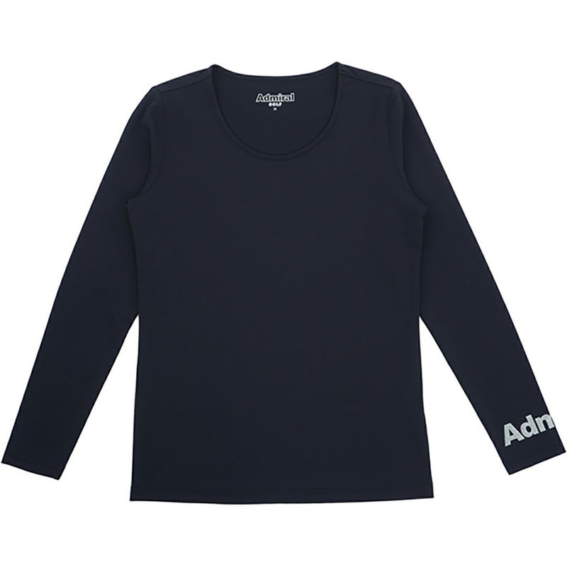 アドミラル ゴルフ Admiral GOLF レディース レディース 美ハダッチ　Uネックインナー ADLA538 詳細12