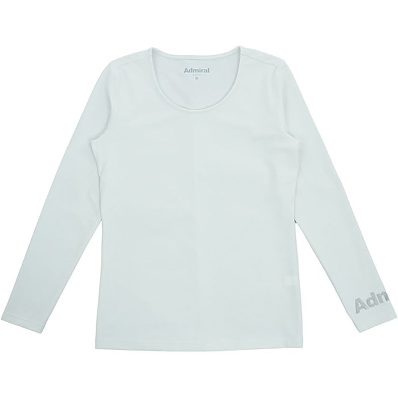 アドミラル ゴルフ Admiral GOLF レディース レディース 美ハダッチ　Uネックインナー ADLA538 詳細13