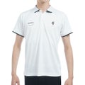 アドミラル ゴルフ Admiral GOLF メンズ メンズ ロゴジャガード ポロシャツ ADMA502 詳細1