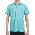 アドミラル ゴルフ Admiral GOLF メンズ メンズ ロゴジャガード ポロシャツ ADMA502 詳細3