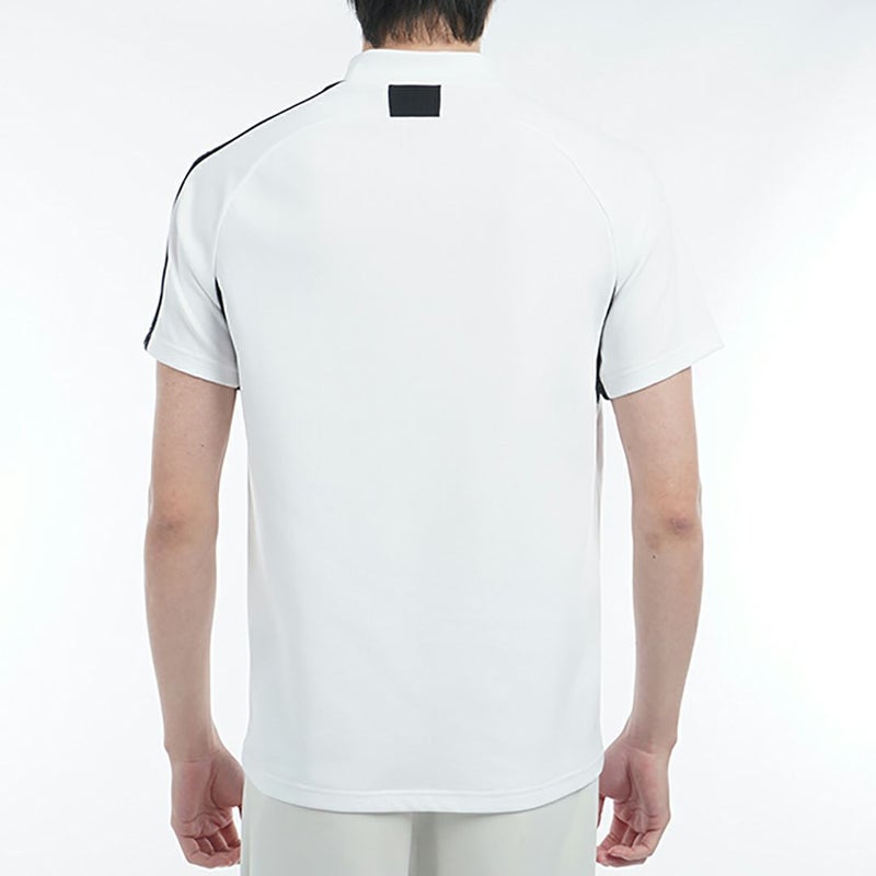 アドミラル ゴルフ Admiral GOLF メンズ メンズ カラタッチ アスレティックモックネックシャツ ADMA503 詳細8