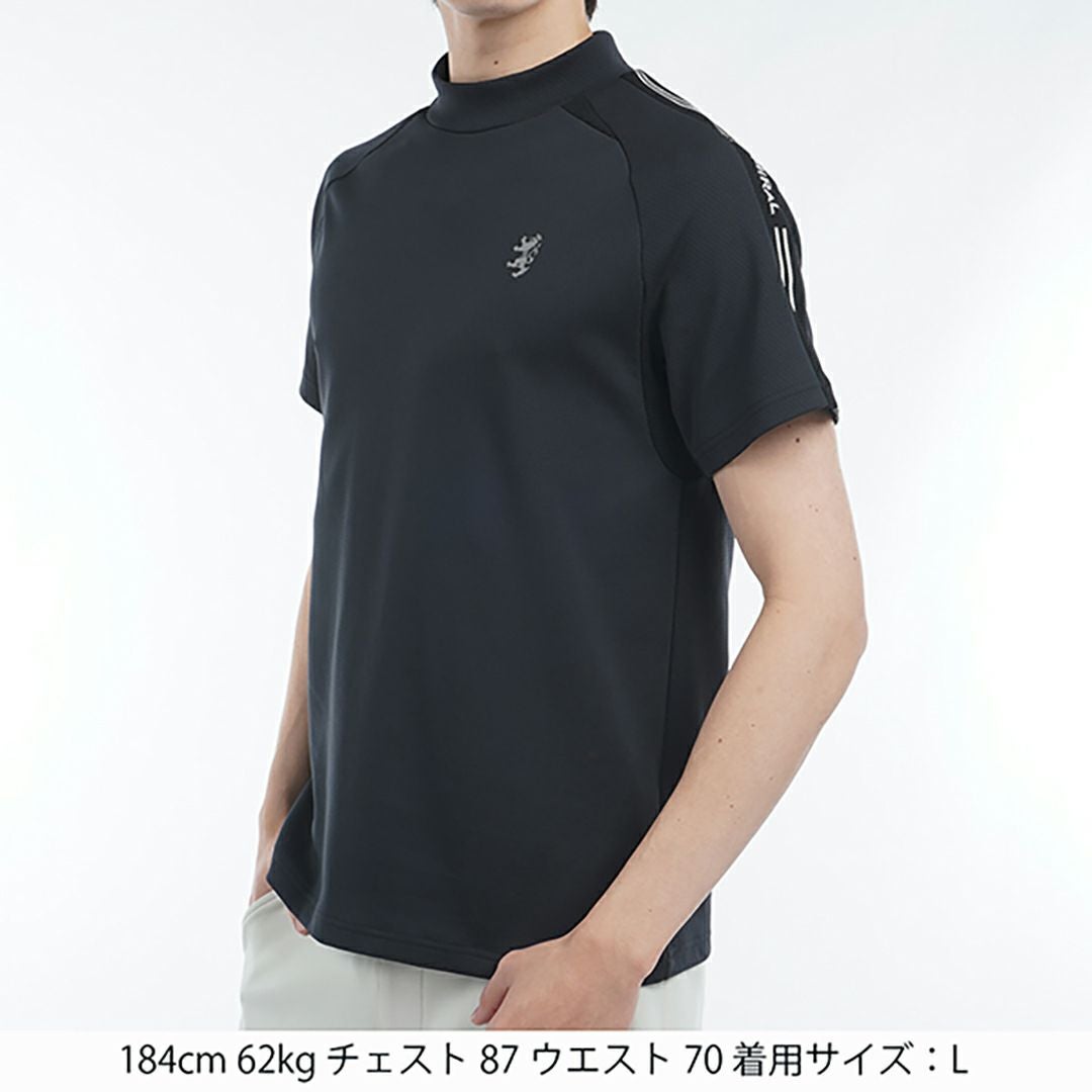 30％OFF】[アドミラル ゴルフ]メンズ カラタッチ アスレティックモック