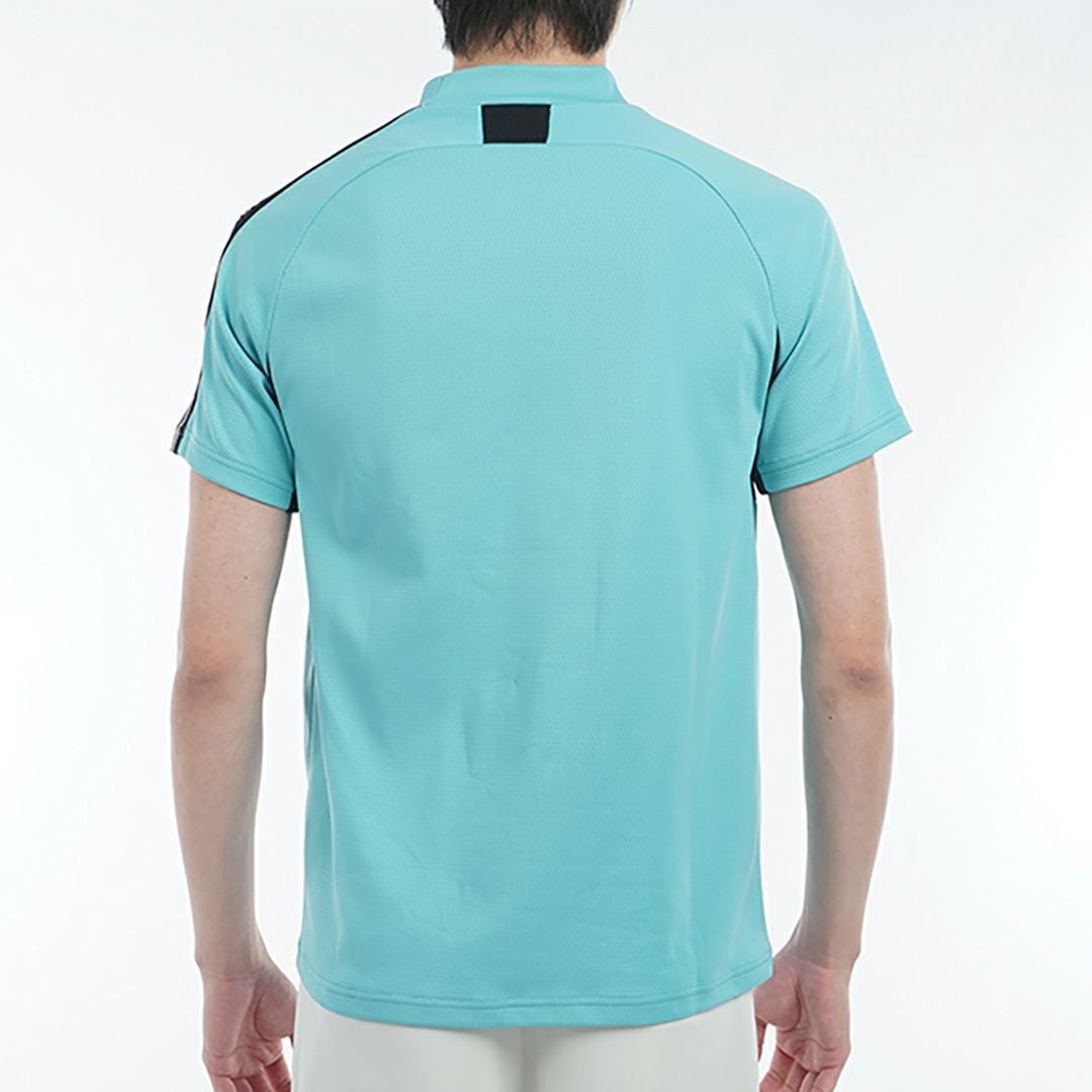 アドミラル ゴルフ Admiral GOLF メンズ メンズ カラタッチ アスレティックモックネックシャツ ADMA503 詳細12