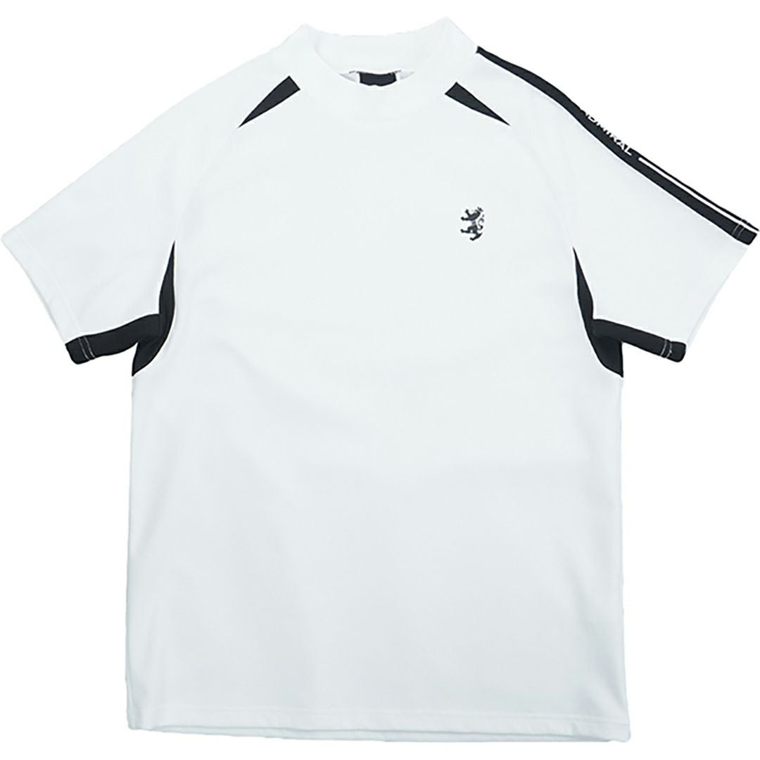 30％OFF】[アドミラル ゴルフ]メンズ カラタッチ アスレティックモック