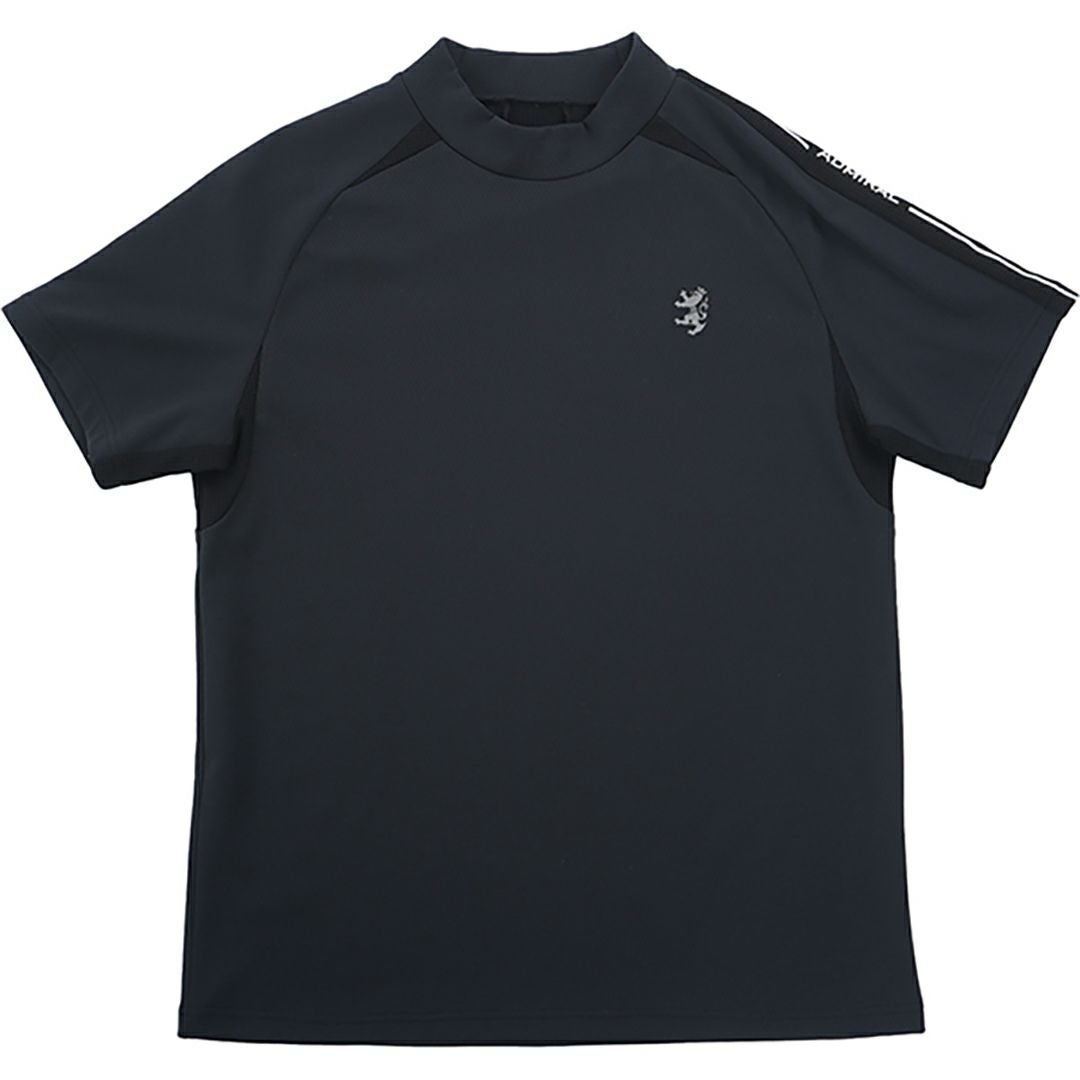 アドミラル ゴルフ Admiral GOLF メンズ メンズ カラタッチ アスレティックモックネックシャツ ADMA503 詳細21