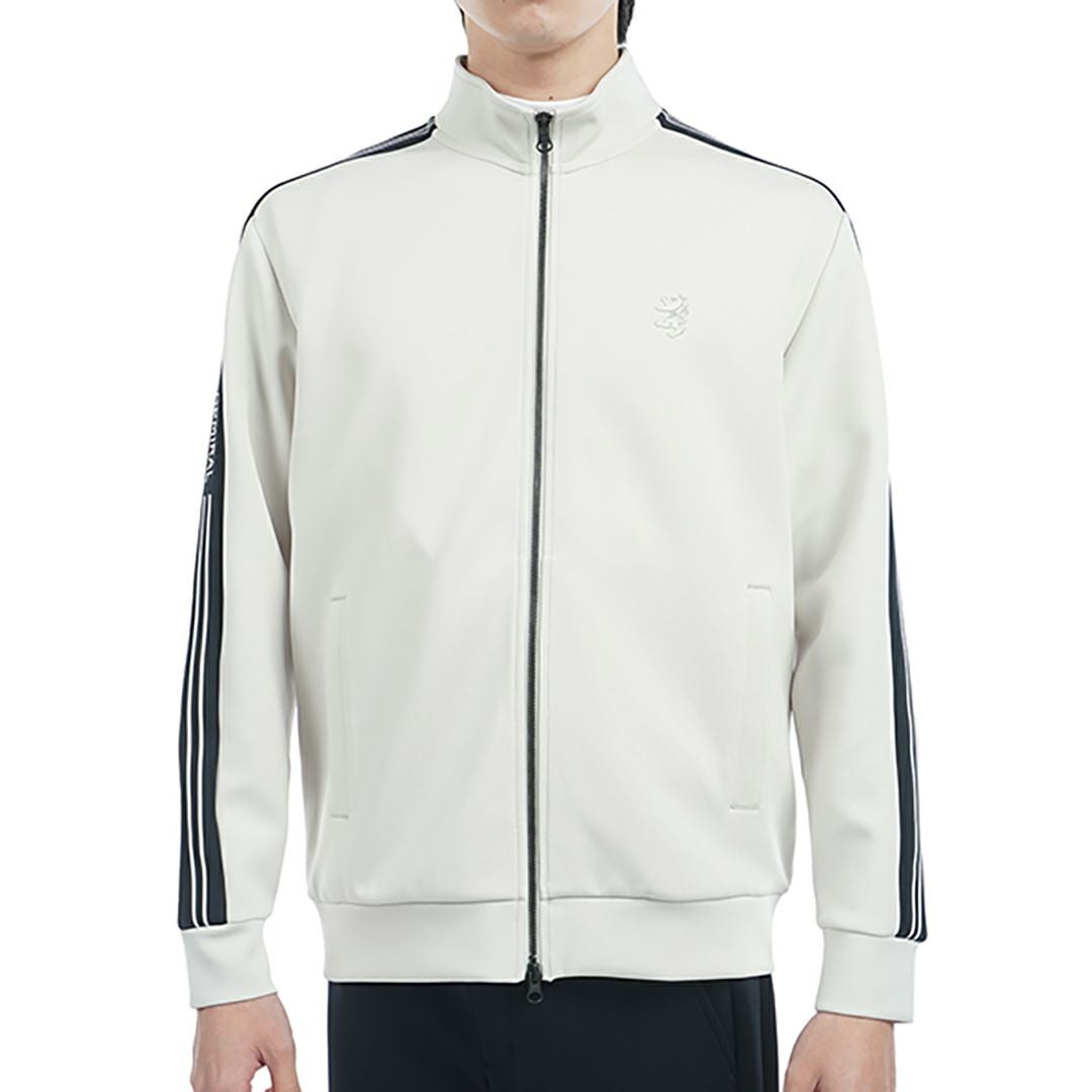 アドミラル ゴルフ Admiral GOLF メンズ メンズ アスレティック トラックジャケット ADMA505 詳細1