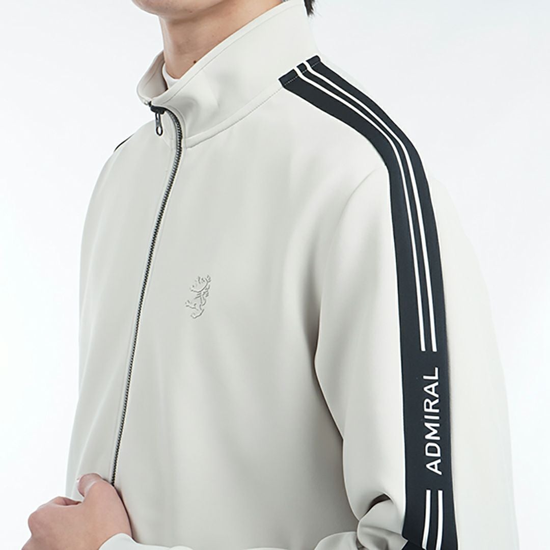 アドミラル ゴルフ Admiral GOLF メンズ メンズ アスレティック トラックジャケット ADMA505 詳細13