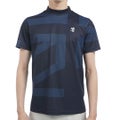 アドミラル ゴルフ Admiral GOLF メンズ メンズ UJモックネックシャツ ADMA509 詳細1