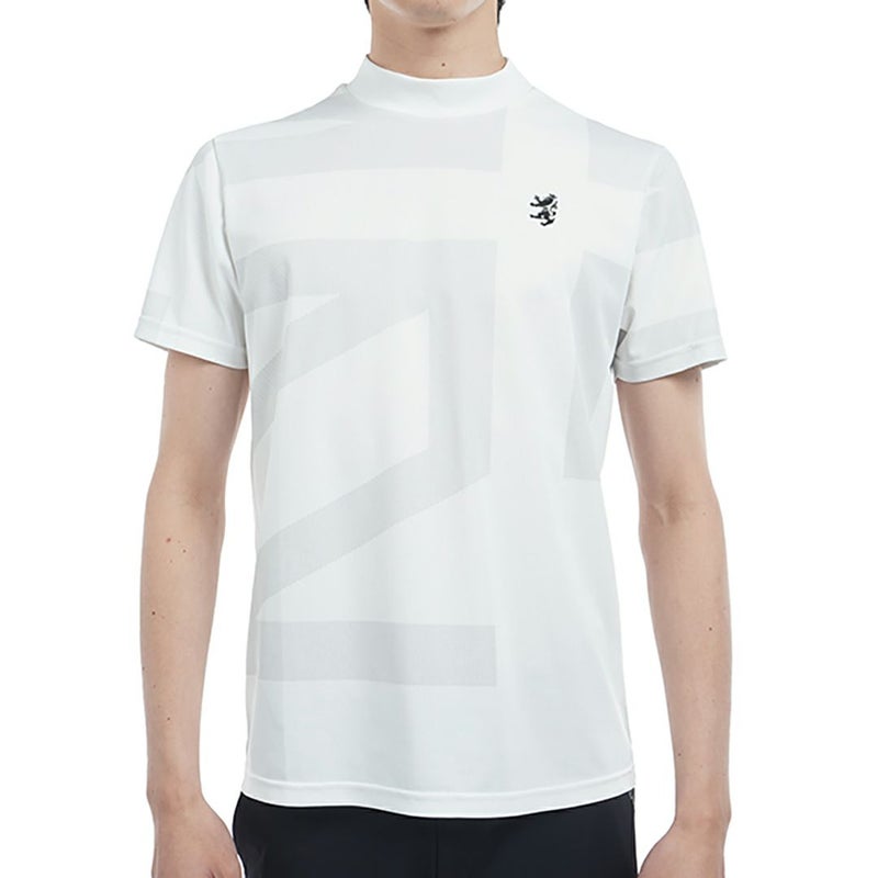 アドミラル ゴルフ Admiral GOLF メンズ メンズ UJモックネックシャツ ADMA509 詳細2