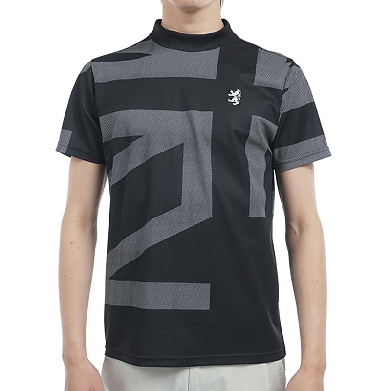 アドミラル ゴルフ Admiral GOLF メンズ メンズ UJモックネックシャツ ADMA509 詳細3