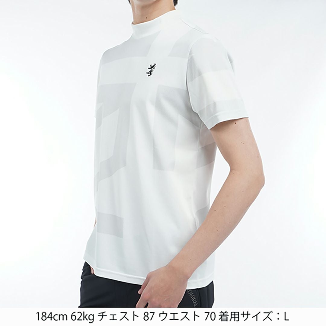 30％OFF】[アドミラル ゴルフ]メンズ UJモックネックシャツ | 【公式
