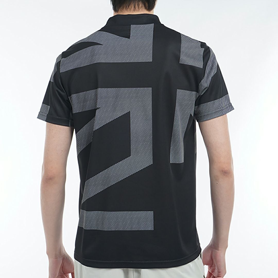 アドミラル ゴルフ Admiral GOLF メンズ メンズ UJモックネックシャツ ADMA509 詳細9