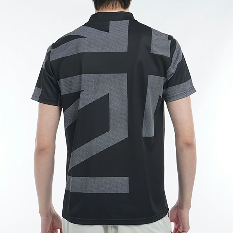 アドミラル ゴルフ Admiral GOLF メンズ メンズ UJモックネックシャツ ADMA509 詳細9