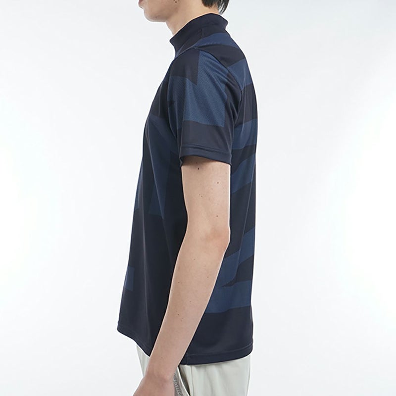 アドミラル ゴルフ Admiral GOLF メンズ メンズ UJモックネックシャツ ADMA509 詳細10