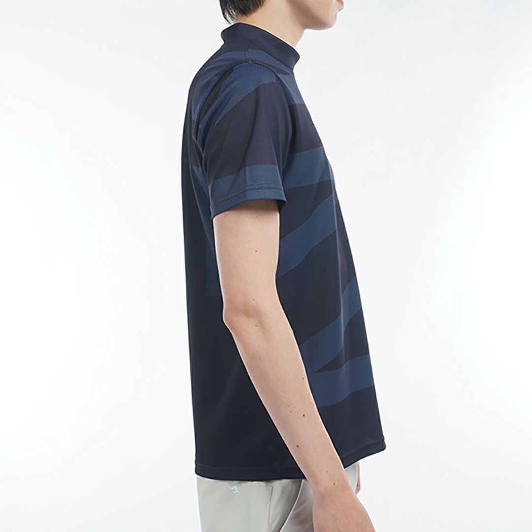 30％OFF】[アドミラル ゴルフ]メンズ UJモックネックシャツ | 【公式