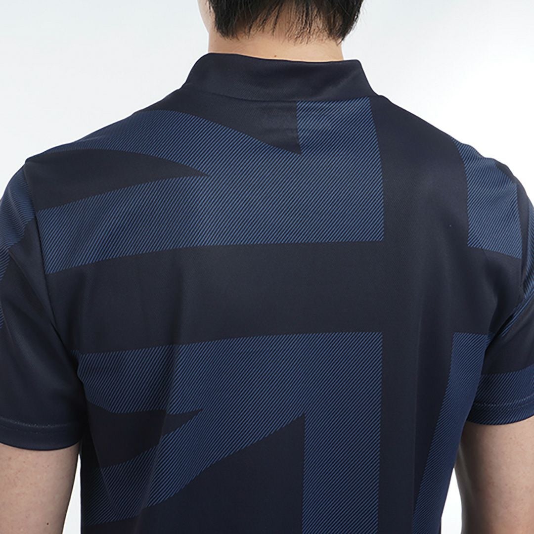 アドミラル ゴルフ Admiral GOLF メンズ メンズ UJモックネックシャツ ADMA509 詳細13