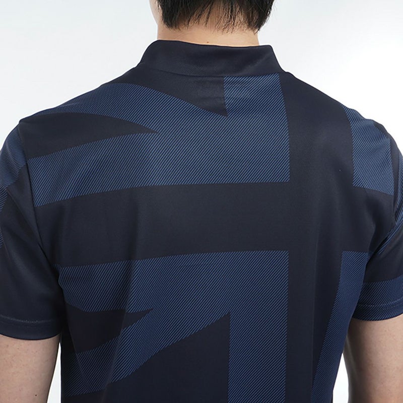 アドミラル ゴルフ Admiral GOLF メンズ メンズ UJモックネックシャツ ADMA509 詳細13