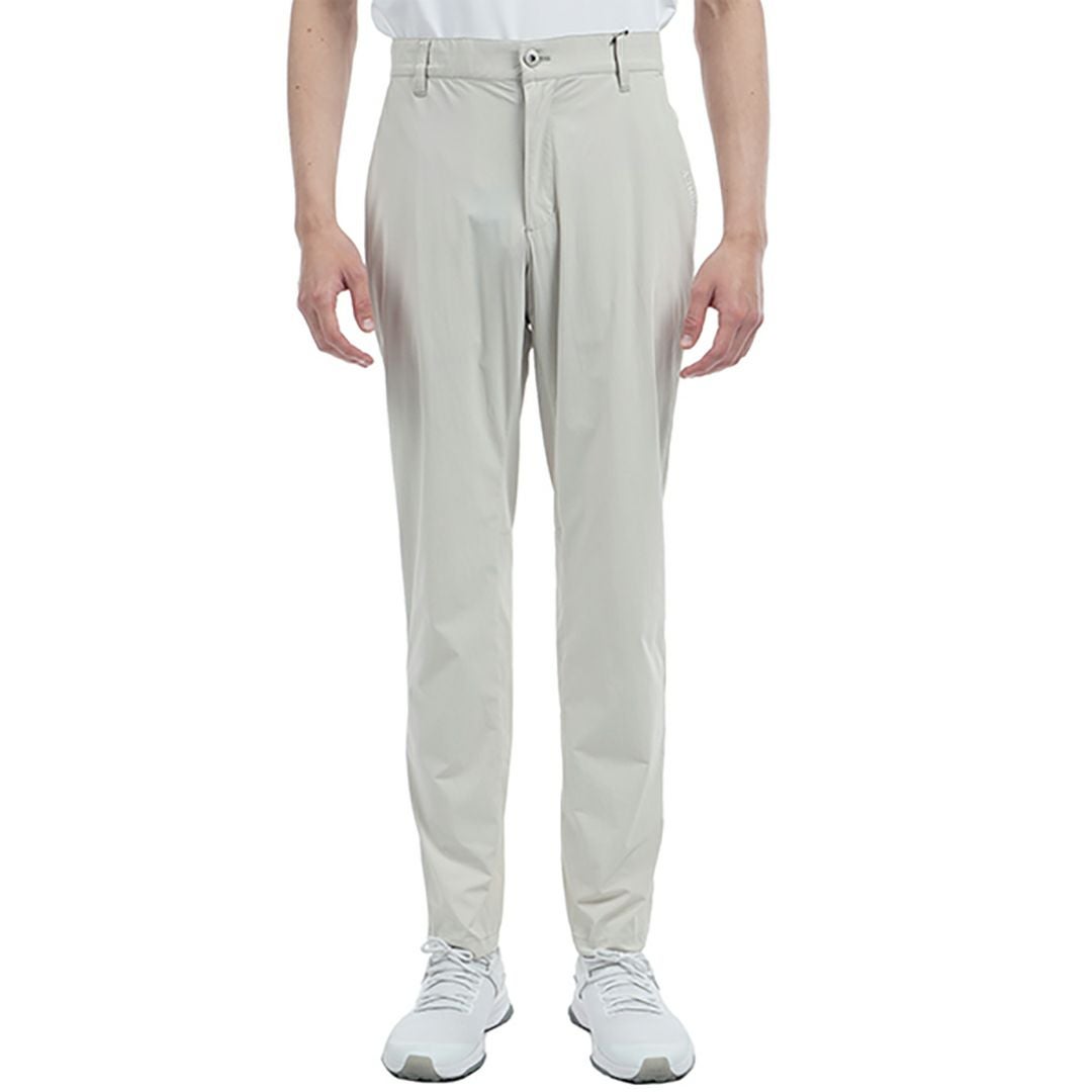 30％OFF】[アドミラル ゴルフ]メンズ 撥水ワイド テーパードパンツ