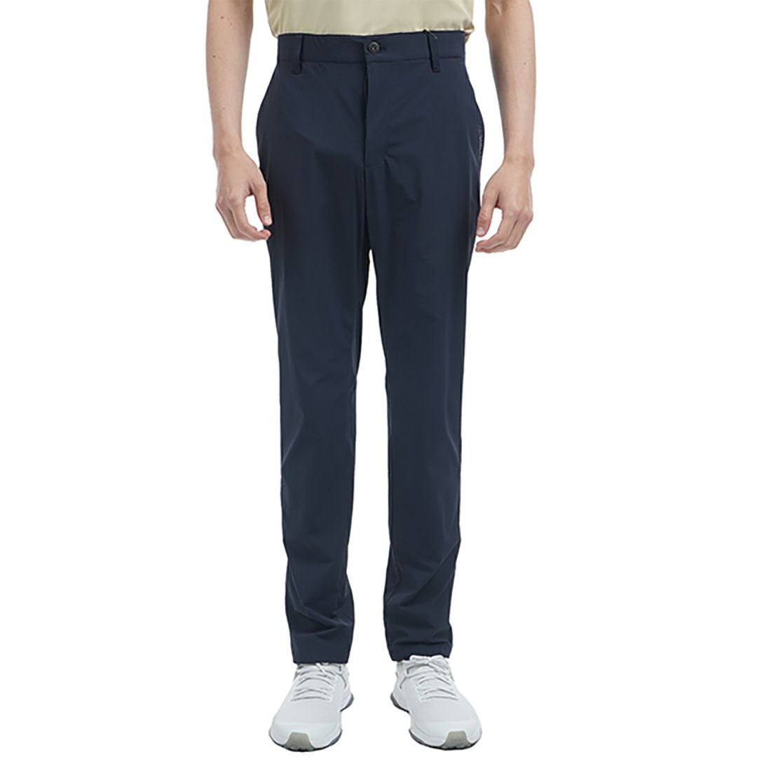 30％OFF】[アドミラル ゴルフ]メンズ 撥水ワイド テーパードパンツ