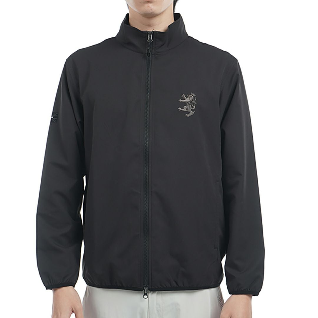 新品未使用　Admiral Golf ジャケット　ウインドブレーカー M 30％OFF】[アドミラル ゴルフ]メンズ 打ち水 ウィンドジャケット