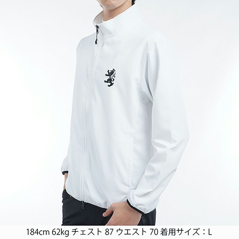 アドミラル ゴルフ Admiral GOLF メンズ メンズ 打ち水 ウィンドジャケット ADMA511 詳細6