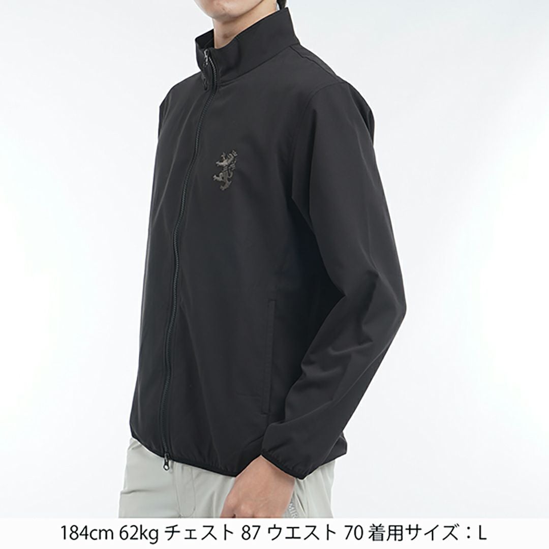 30％OFF】[アドミラル ゴルフ]メンズ 打ち水 ウィンドジャケット