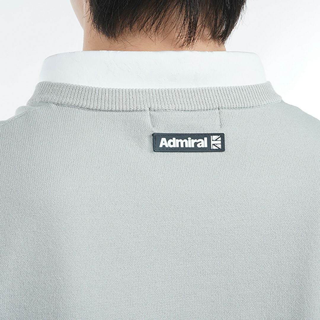 30％OFF】[アドミラル ゴルフ]メンズ ポリエステル ニットベスト