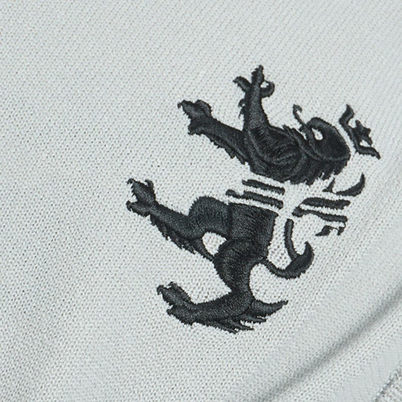 アドミラル ゴルフ Admiral GOLF メンズ メンズ ポリエステル ニットベスト ADMA512 詳細15