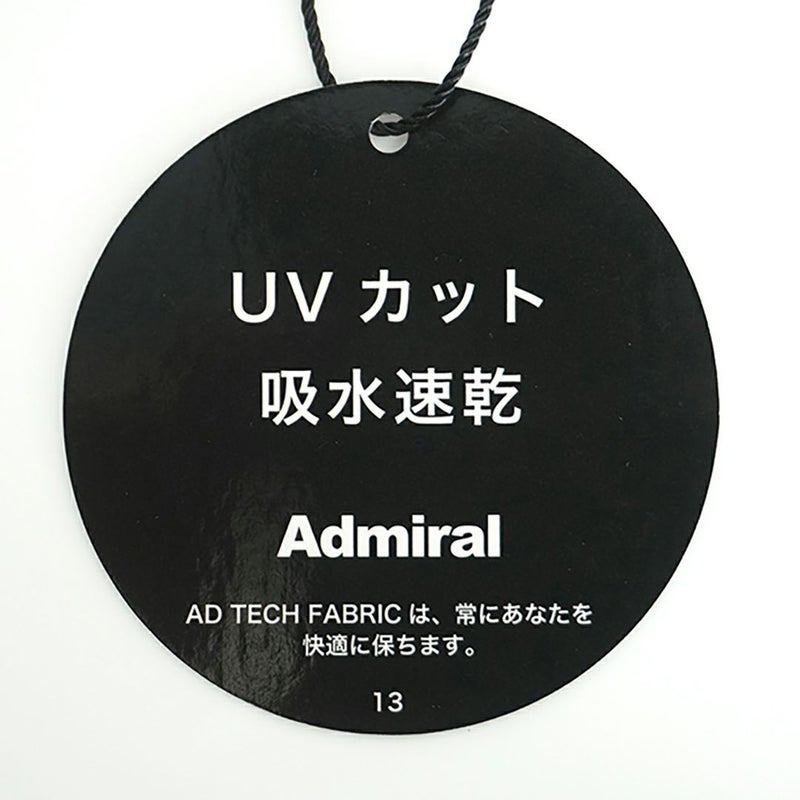 アドミラル ゴルフ Admiral GOLF メンズ メンズ ランパント ジャガードシャツ ADMA513 詳細19