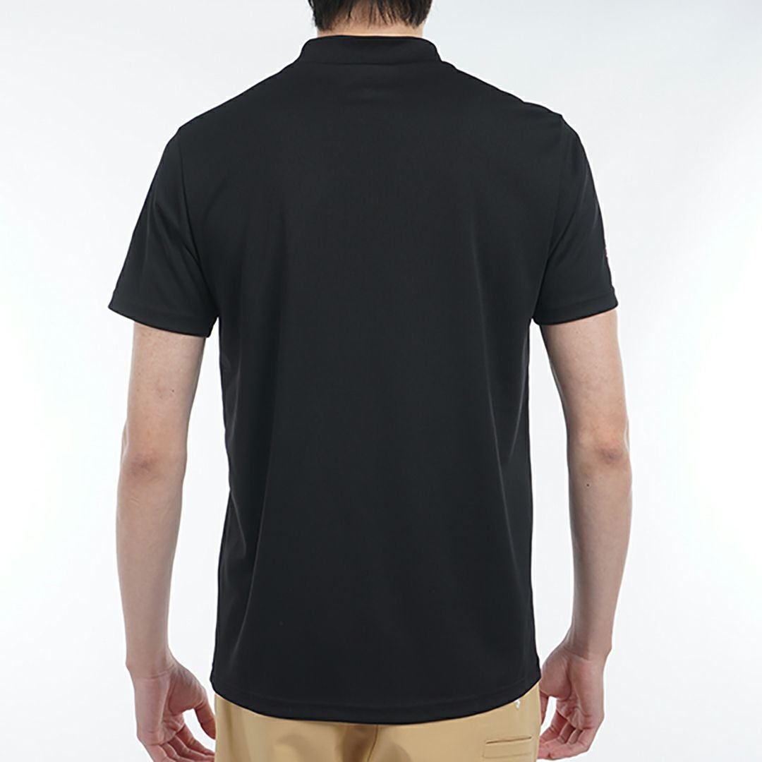 アドミラル ゴルフ]メンズ フラッグ モックネックシャツ | 【公式