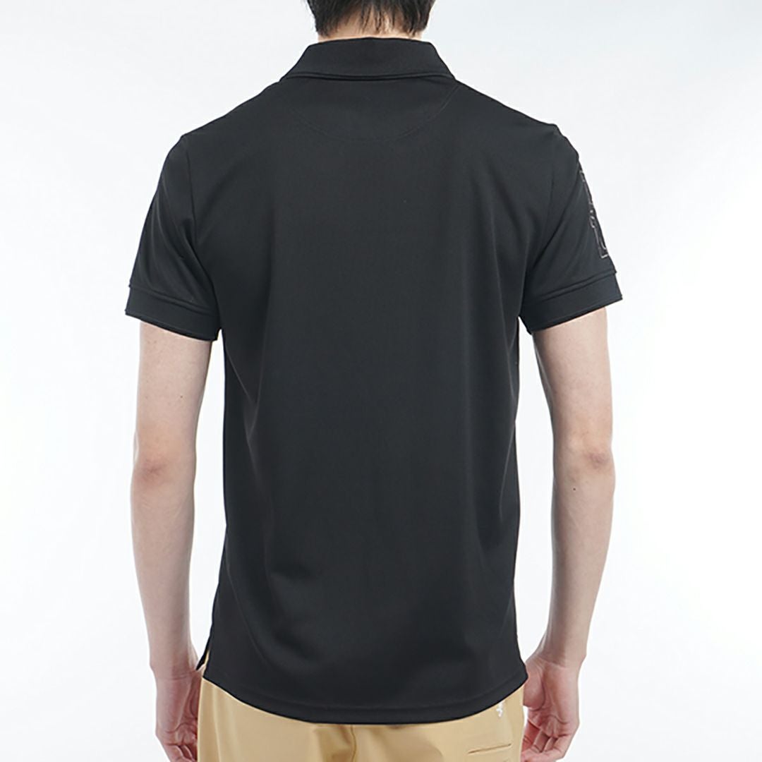 アドミラル ゴルフ Admiral GOLF メンズ メンズ フラッグポロシャツ ADMA517 詳細7