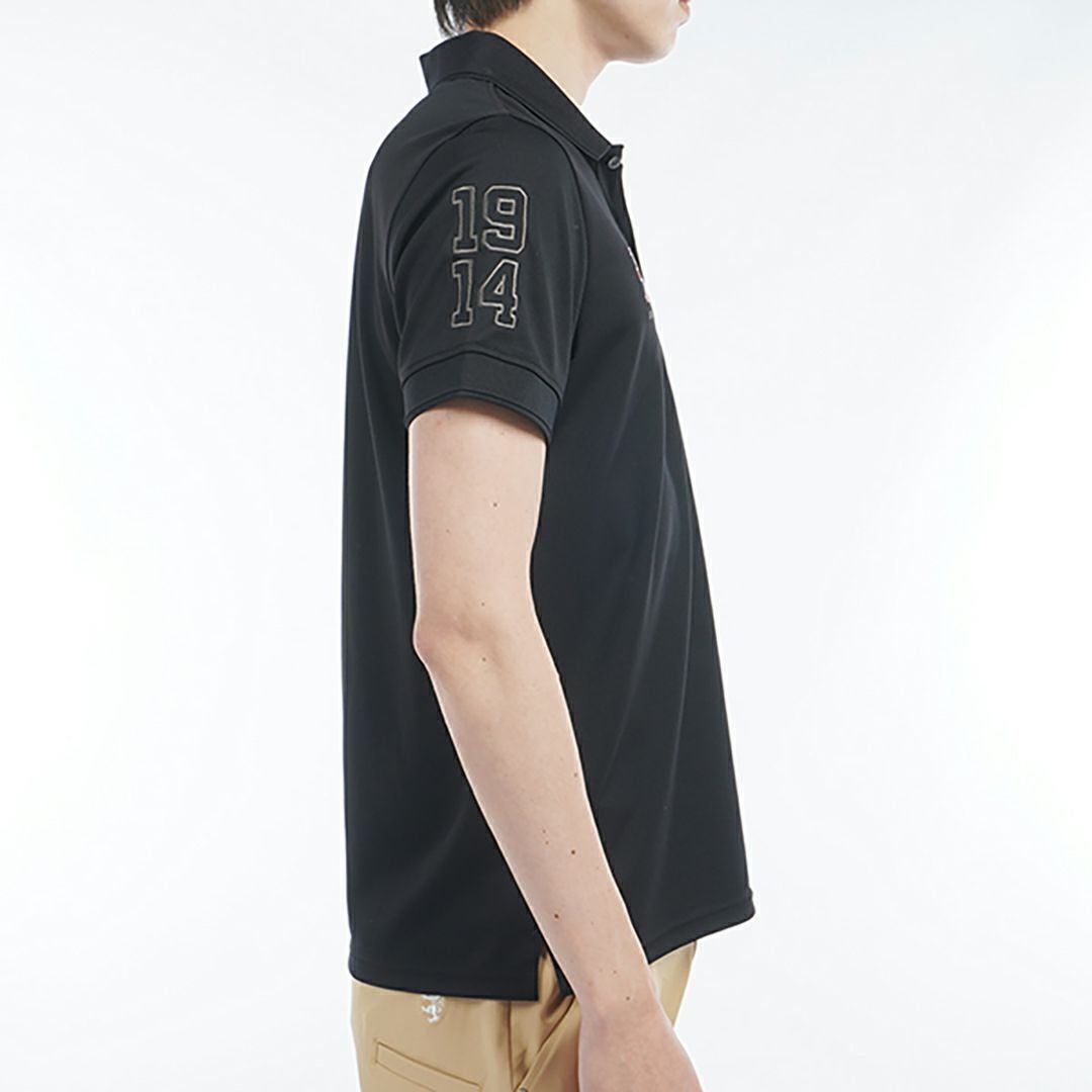 アドミラル ゴルフ Admiral GOLF メンズ メンズ フラッグポロシャツ ADMA517 詳細17