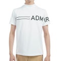 アドミラル ゴルフ Admiral GOLF メンズ メンズ カラタッチ ビッグロゴモックネックシャツ ADMA518 詳細2