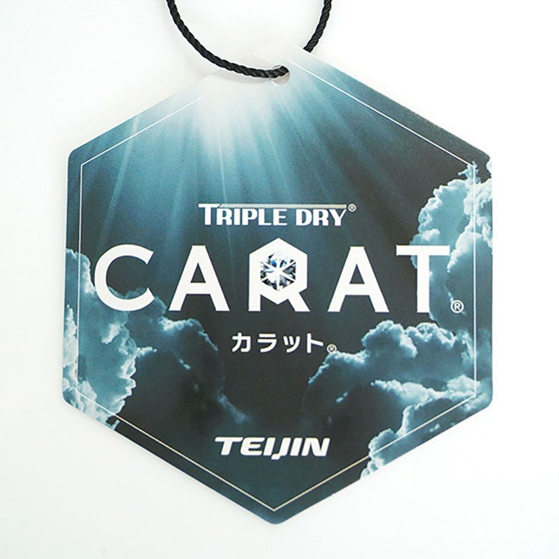 アドミラル ゴルフ Admiral GOLF メンズ メンズ カラタッチ ビッグロゴモックネックシャツ ADMA518 詳細24