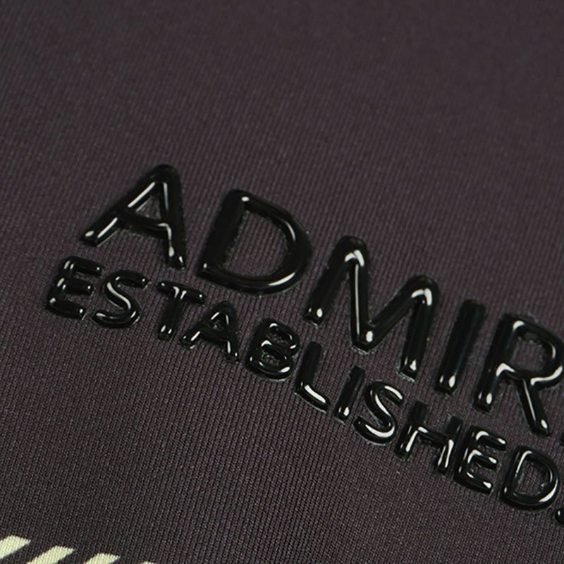 アドミラル ゴルフ Admiral GOLF メンズ メンズ グラデーションボーダー プリントシャツ ADMA519 詳細14