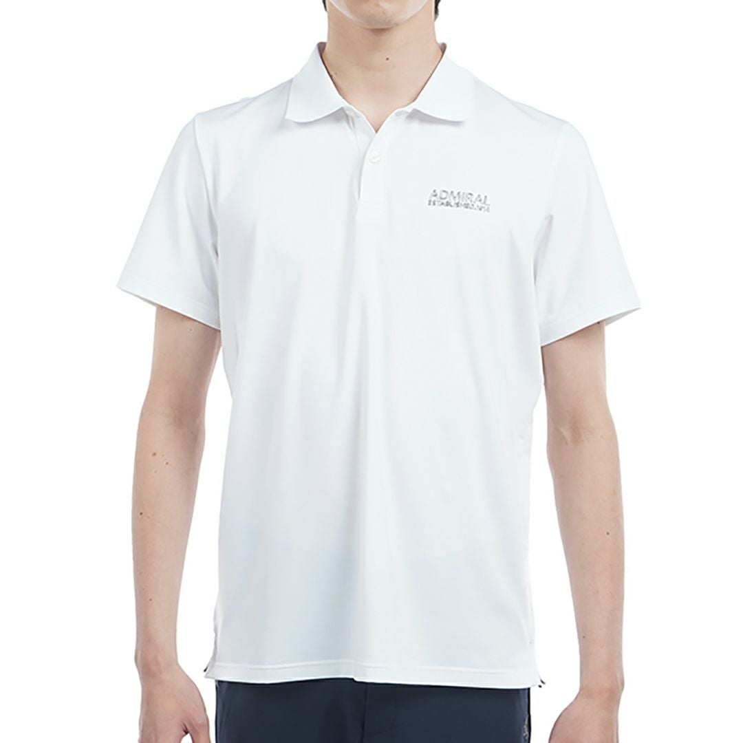 アドミラル ゴルフ Admiral GOLF メンズ メンズ パフォーマンス ポロシャツ ADMA520 詳細2